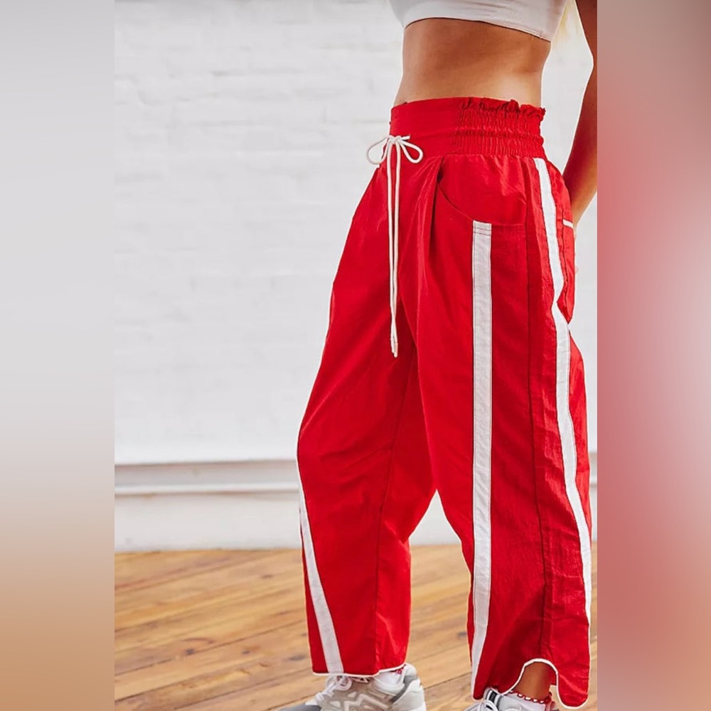 NWT FP champ is here pants - Picture 1 of 3